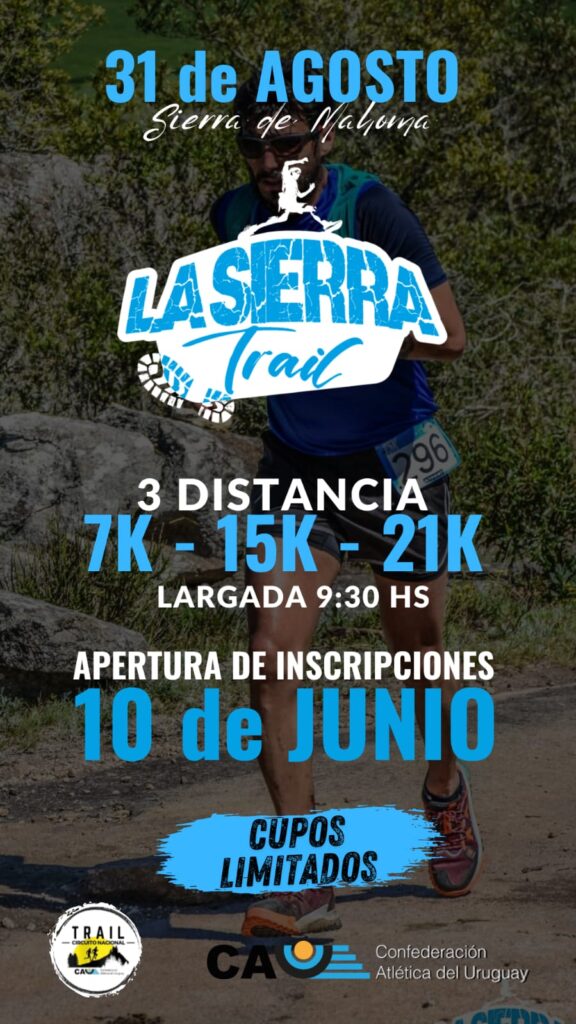 La Sierra Trail 8